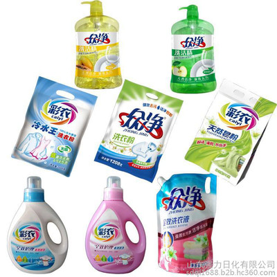 山東強力日化集團 23年專注研發，一心守護健康洗衣生活